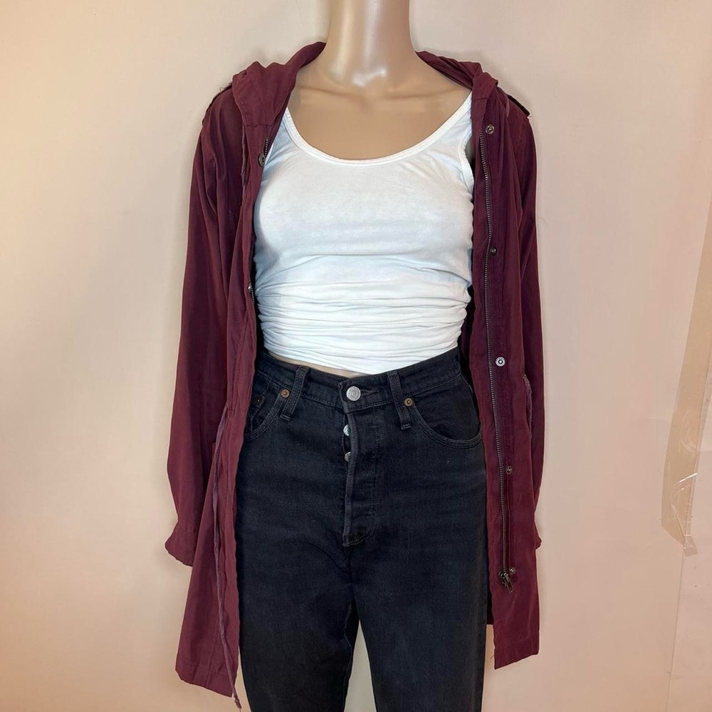 brandy melville jacket